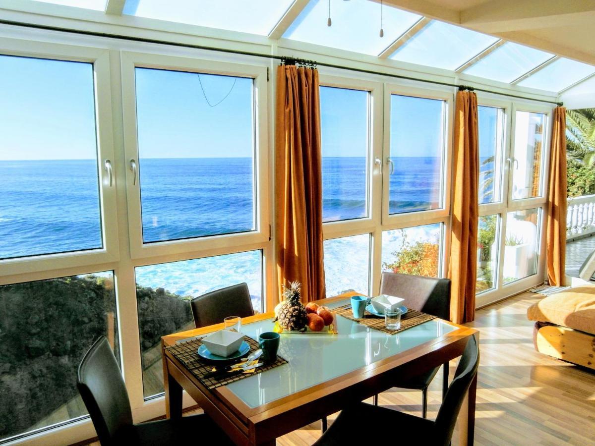 Appartamento La Pardela Oceanfront Los Realejos Esterno foto