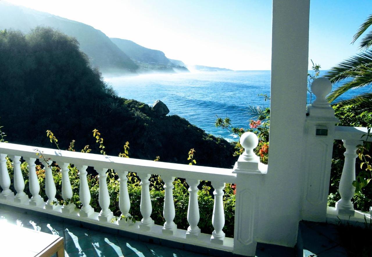 Appartamento La Pardela Oceanfront Los Realejos Esterno foto