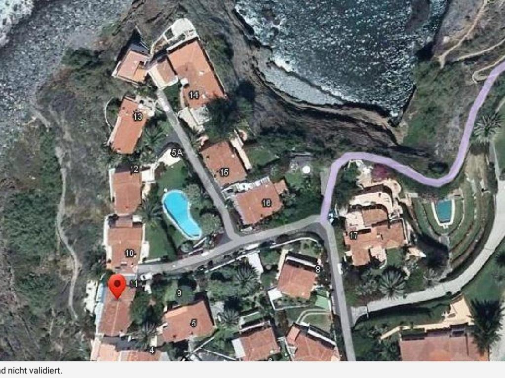 Appartamento La Pardela Oceanfront Los Realejos Esterno foto