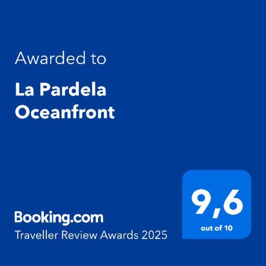 Appartamento La Pardela Oceanfront Los Realejos Esterno foto