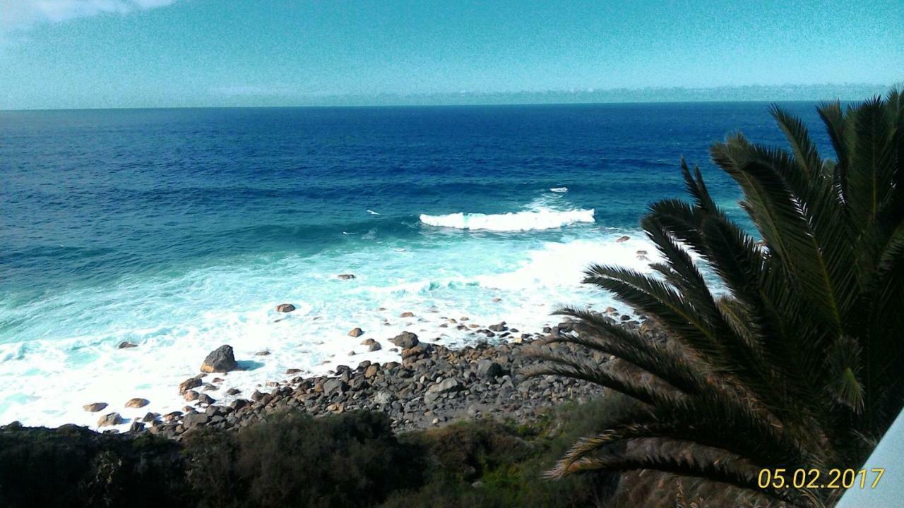 Appartamento La Pardela Oceanfront Los Realejos Esterno foto