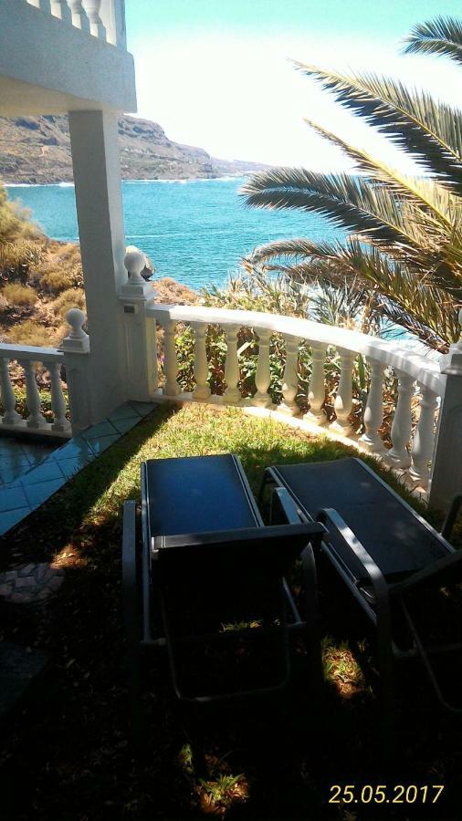 Appartamento La Pardela Oceanfront Los Realejos Esterno foto