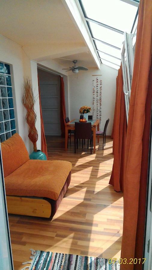 Appartamento La Pardela Oceanfront Los Realejos Esterno foto