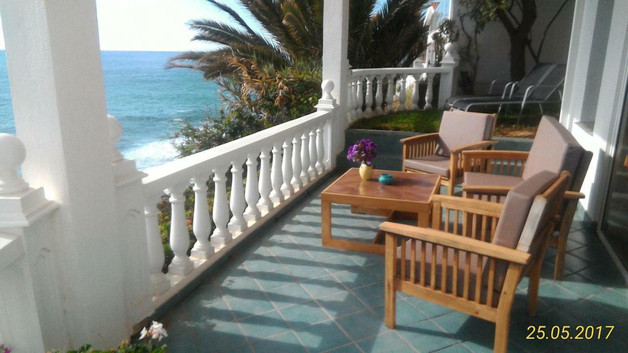 Appartamento La Pardela Oceanfront Los Realejos Esterno foto