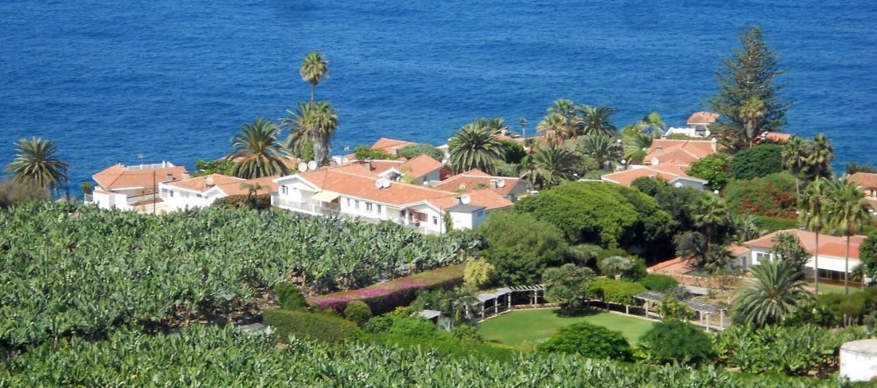 Appartamento La Pardela Oceanfront Los Realejos Esterno foto