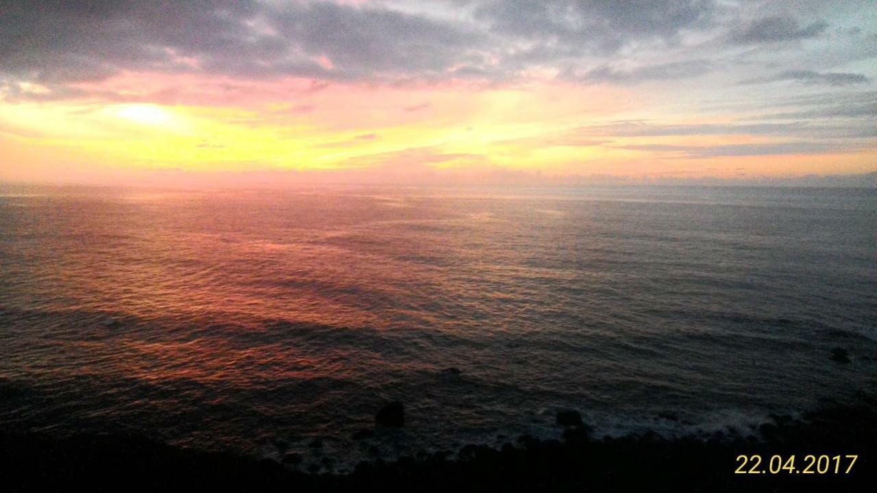 Appartamento La Pardela Oceanfront Los Realejos Esterno foto